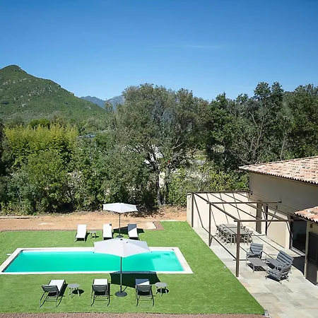 Villa Catherine Ghisonaccia
