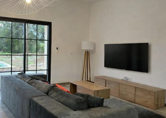 Catherine Villa Ghisonaccia